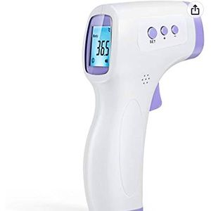 DIKAN Infrared Thermometer Babies, Kids & Adults